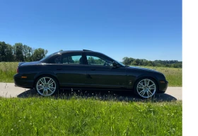 Jaguar S-type R V8 Super Charged | Mobile.bg    3