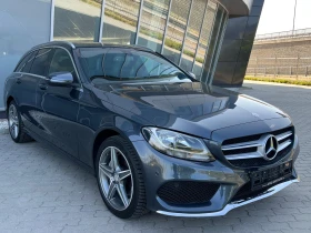     Mercedes-Benz C 180 AMG    