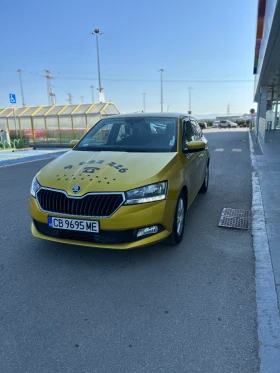 Обява за продажба на Skoda Fabia 1.0 HTP LPG ~17 999 лв. - изображение 1