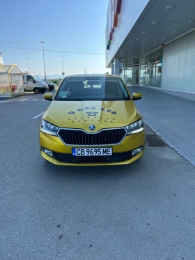 Обява за продажба на Skoda Fabia 1.0 HTP LPG ~17 999 лв. - изображение 1