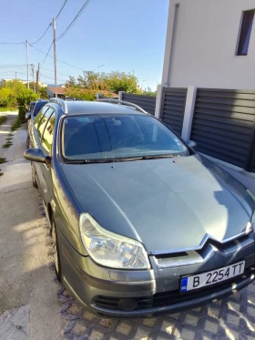 Обява за продажба на Citroen C5 1.6  ~2 980 лв. - изображение 1