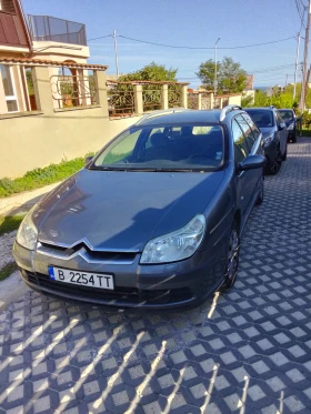 Обява за продажба на Citroen C5 1.6  ~2 980 лв. - изображение 1
