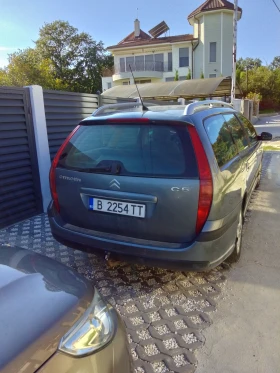 Обява за продажба на Citroen C5 1.6  ~2 980 лв. - изображение 4