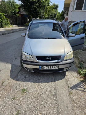 Обява за продажба на Opel Zafira ~3 000 лв. - изображение 1
