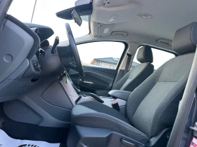 Ford C-max 1.6i Газ.инжекцион! Климатроник! Внос Италия! - 11900 лв. - 17520167 9