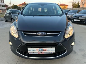 Ford C-max 1.6i Газ.инжекцион! Климатроник! Внос Италия! - 11900 лв. - 17520167 2