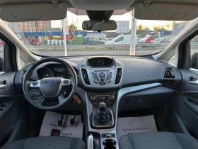 Ford C-max 1.6i Газ.инжекцион! Климатроник! Внос Италия! - 11900 лв. - 17520167 10