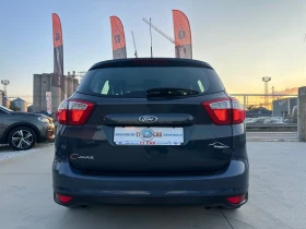 Ford C-max 1.6i Газ.инжекцион! Климатроник! Внос Италия! - 11900 лв. - 17520167 5