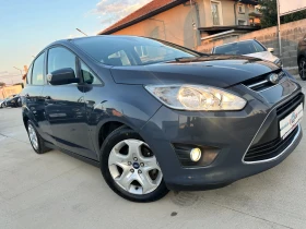 Ford C-max 1.6i Газ.инжекцион! Климатроник! Внос Италия! - 11900 лв. - 17520167 3