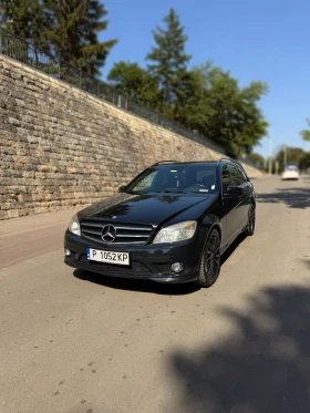Mercedes-Benz C 220 AMG OM646 - 14900 лв. - 81235540 2