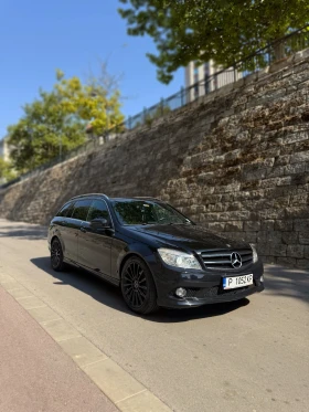 Mercedes-Benz C 220 AMG OM646 