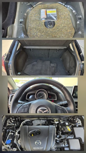Mazda 3 2.0 SKYACTIV 120k.c EURO 6B  | Mobile.bg    17