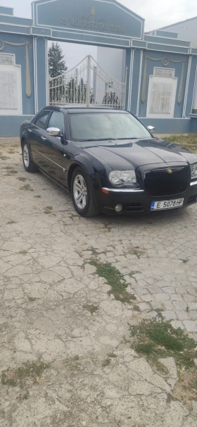     Chrysler 300c 2.7 LPG