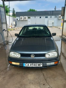     VW Golf