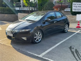 Honda Civic 2.2D 140 . | Mobile.bg    2