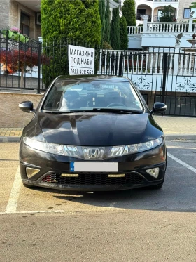     Honda Civic 2.2D 140 .