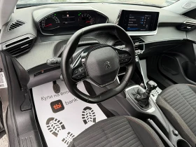 Peugeot 2008 .5 Blue-HDi Active-Led-Xenon-Navi-!!! | Mobile.bg    11