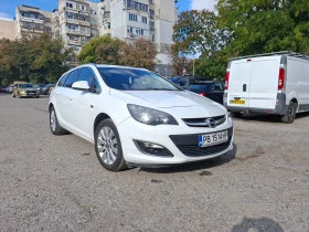 Обява за продажба на Opel Astra 1.6 cdti ~12 500 лв. - изображение 1