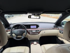 Mercedes-Benz S 320 320-cdi-216.000km-TOP-NIGHT VISION-DISTRONIK-KAMER | Mobile.bg    13