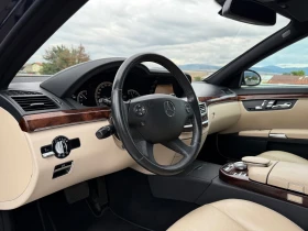 Обява за продажба на Mercedes-Benz S 320 320-cdi-216.000km-TOP-NIGHT VISION-DISTRONIK-KAMER ~19 500 лв. - изображение 7