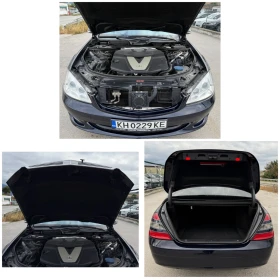 Mercedes-Benz S 320 320-cdi-216.000km-TOP-NIGHT VISION-DISTRONIK-KAMER | Mobile.bg    17
