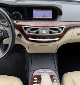 Обява за продажба на Mercedes-Benz S 320 320-cdi-216.000km-TOP-NIGHT VISION-DISTRONIK-KAMER ~19 500 лв. - изображение 9