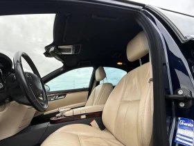 Обява за продажба на Mercedes-Benz S 320 320-cdi-216.000km-TOP-NIGHT VISION-DISTRONIK-KAMER ~19 500 лв. - изображение 10