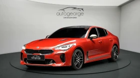 Kia Stinger 3.3T 2WD GT 