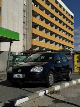 VW Golf 1, 9 TDI - изображение 1