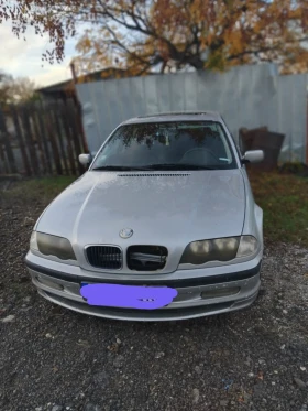BMW 320, снимка 1