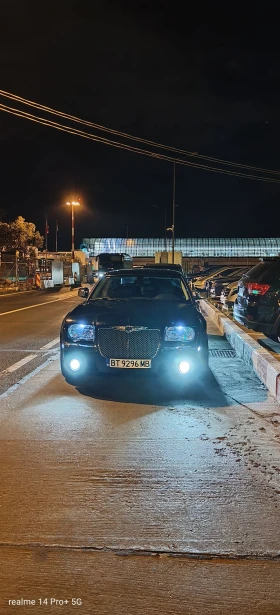 Chrysler 300c 3.5-  | Mobile.bg    10