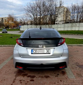 Honda Civic 1, 6 i-dtec , faselift , снимка 6