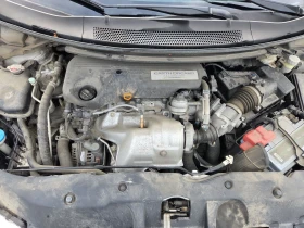 Honda Civic 1, 6 i-dtec , faselift , снимка 15