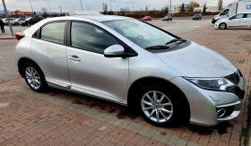 Honda Civic 1, 6 i-dtec , faselift , снимка 1