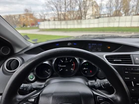 Honda Civic 1, 6 i-dtec , faselift , снимка 13