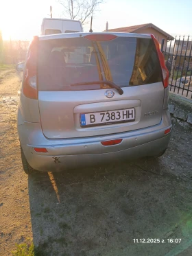 Nissan Note | Mobile.bg � ����� ������ 4
