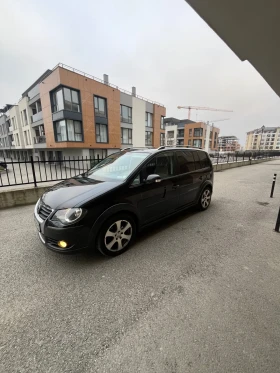 VW Touran Cross touran - 5100 € / 9974.73 лв. - 32236486 2