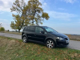 VW Touran Cross touran, снимка 2