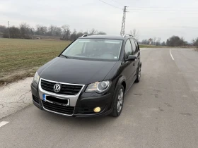 VW Touran Cross touran