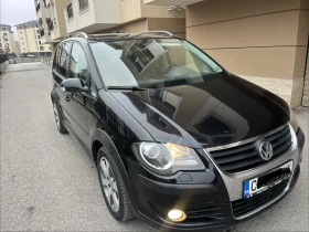 VW Touran Cross touran - 5100 € / 9974.73 лв. - 32236486 7