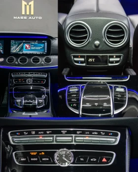 Mercedes-Benz E 350 d/AMG/Burmester/Distronic/HUD/Въздух/Реален пробег - 30900 € / 60435.15 лв. - 15189355 11