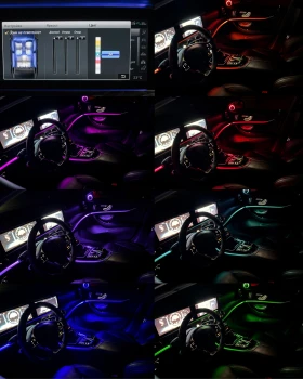 Mercedes-Benz E 350 d/AMG/Burmester/Distronic/HUD/Въздух/Реален пробег - 30900 € / 60435.15 лв. - 15189355 16