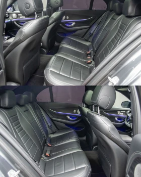 Mercedes-Benz E 350 d/AMG/Burmester/Distronic/HUD/Въздух/Реален пробег - 30900 € / 60435.15 лв. - 15189355 9
