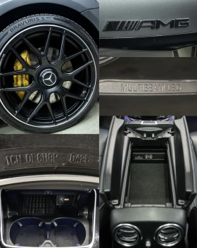 Mercedes-Benz E 350 d/AMG/Burmester/Distronic/HUD/Въздух/Реален пробег - 30900 € / 60435.15 лв. - 15189355 14