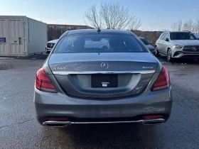 Mercedes-Benz S 560 * CARFAX * ЦЕНА ДО БГ, снимка 5