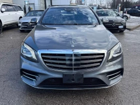 Mercedes-Benz S 560 * CARFAX * ЦЕНА ДО БГ, снимка 2