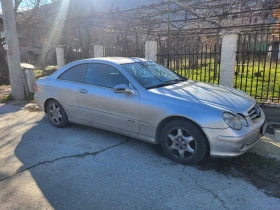 Mercedes-Benz CLK CLK 320