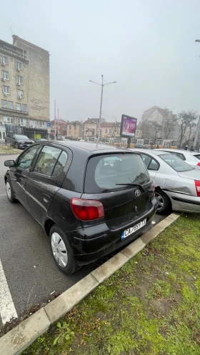 Toyota Yaris, снимка 3