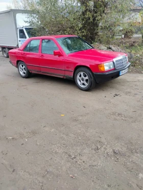 Mercedes-Benz 190 2.0d 78hp - 3330 € / 6512.91 лв. - 83045222 5