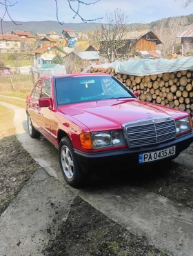 Mercedes-Benz 190 2.0d 78hp - 3200 € / 6258.66 лв. - 83045222 3